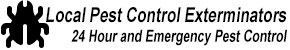 Centreville VA Pest Control Exterminators